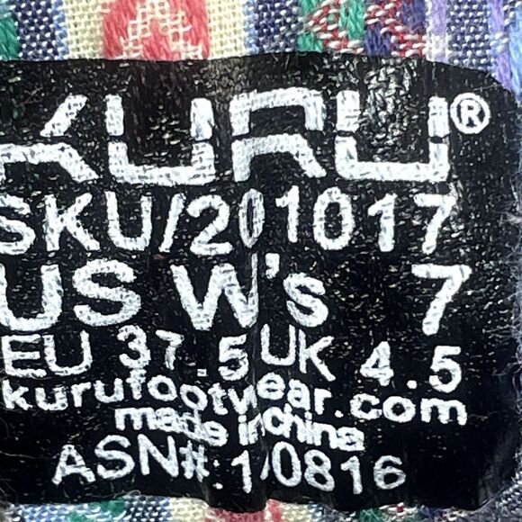 Kuru Aalto Boots Women's Size 7 Gray Suede Leather Lace Up Ankle Chukka Booties - Picture 8 of 9